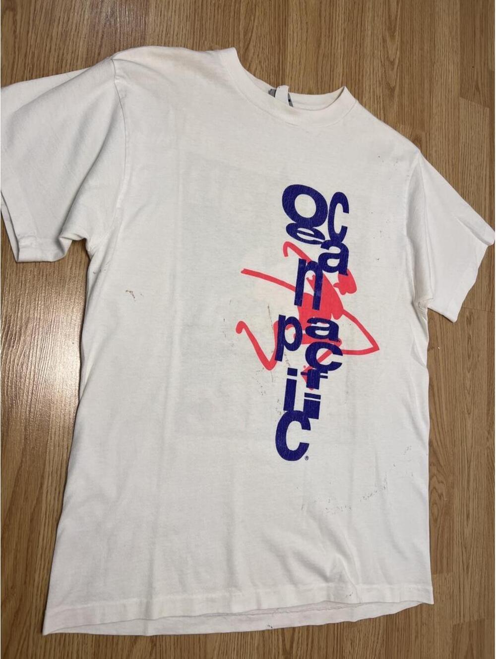 Vintage Ocean Pacific surf tee